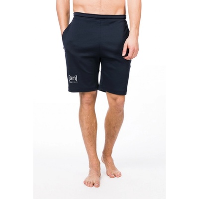 merino šortky Movement shorts [sn] navy blazer