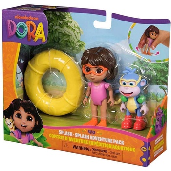 Felyx Toys Dora Герои 2бр (1012471f)