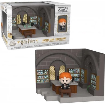 Image 1 of Funko Фигурка Funko POP! Diorama: HP Anniversary - Ron Vinyl Figure (FUNKO-068369)