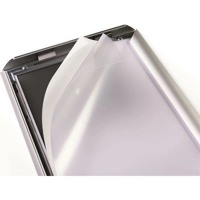 DURABLE Rám na plakáty, A4, hliníkový rám, 479623 – Zbozi.Blesk.cz