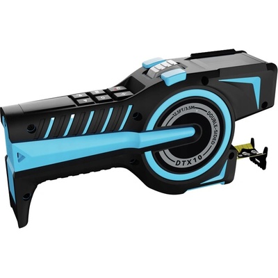 Mileseey Mileseey DTX10 Дигитален лазерен уред за измерване на разстояние и площ 3в1, 100 м, приложение (DTX10-100M)