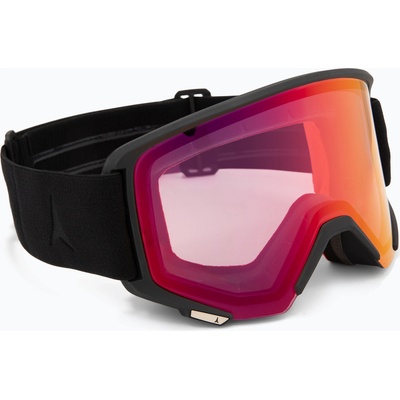 Atomic Скиорска маска Atomic Savor L Photo black/red photo