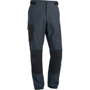 Maier Мъжки туристически панталон Maier Sports Stoneflex Walking trousers - Graphite / Black - размер 56 (010-1644-0124)