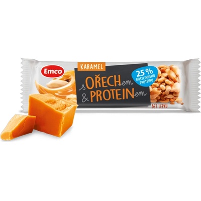 Emco Proteinová tyčinka 40 g
