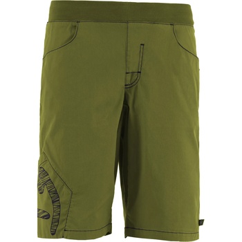 E9 Мъжки къси панталони E9 Pentago Peace Shorts - Rosemary - размер L (012-2261-1214)