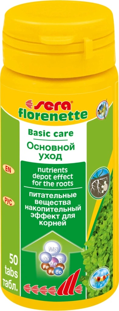 Sera Florenette 50 tablet