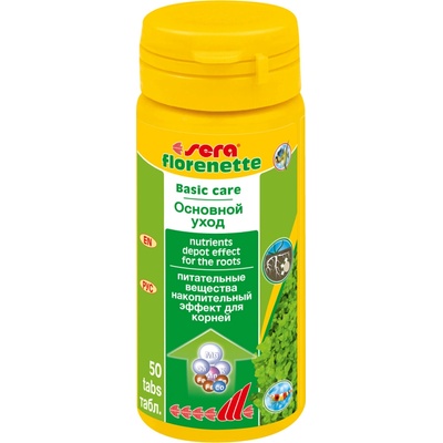 Sera Florenette 50 tablet