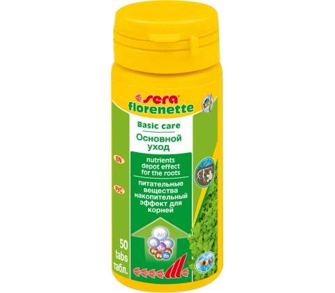 Sera Florenette 50 tablet