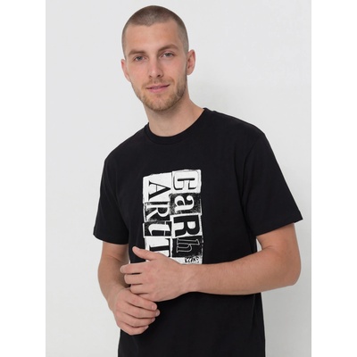 Carhartt Wip Moving Letterpress black