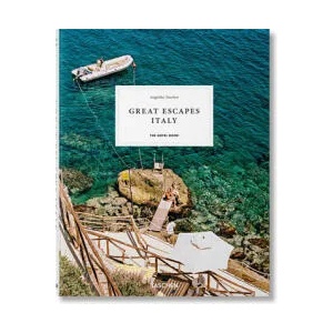 Great Escapes: Italy. The Hotel Book (ISBN: 9783836578059)