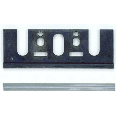 HiKOKI 750472 2 ks Hoblovacie tct nože 82 mm + 2 ks adaptérov