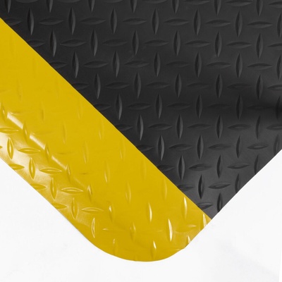 COBA Deckplate Yellow - Подложка против умора от 70% рециклирани материали (DPR010701)
