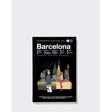 Barcelona - The Monocle Travel Guide SeriesPevná vazba