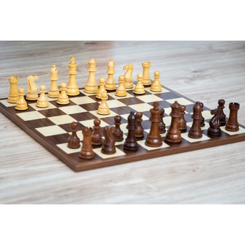 Italfama Шахматен комплект Staunton Кралска