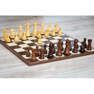 Italfama Шахматен комплект Staunton Кралска