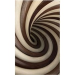 DIMEX ART Флизелинов фототапет 3d усукан тунел 150 x 250 см