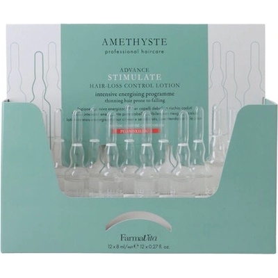 Farmavita Ампули против косопад Amethyste