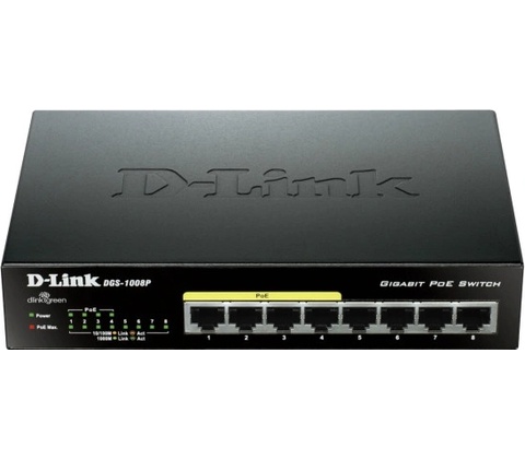 D-LINK DGS-1005P