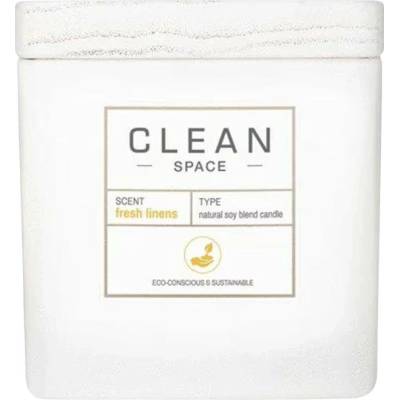 Clean Clean Space Fresh Linens 227 g