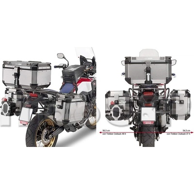 Givi PL 1144CAM