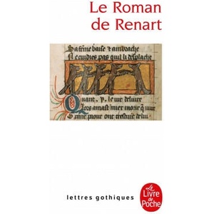 Le Roman de Renart | Collective (ISBN: 9782253086987)