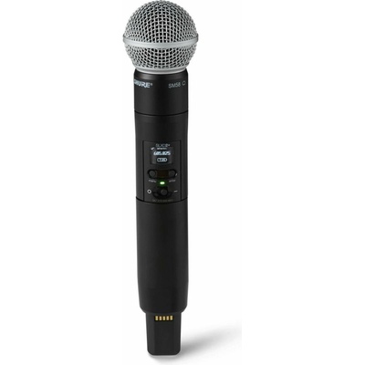 Shure SLXD2+/58=G65