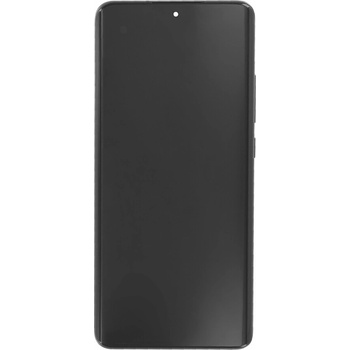 Xiaomi Стъкло и LCD екран за Xiaomi 12X, оригинален, черно (17910)