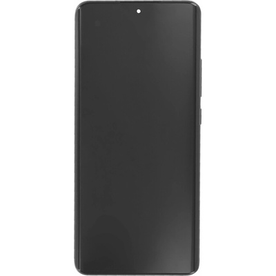 Xiaomi Стъкло и LCD екран за Xiaomi 12X, оригинален, черно (17910)