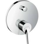 Hansgrohe Talis S - Скрита смесителна батерия за вана с лост, хром 72406000 (72406000)