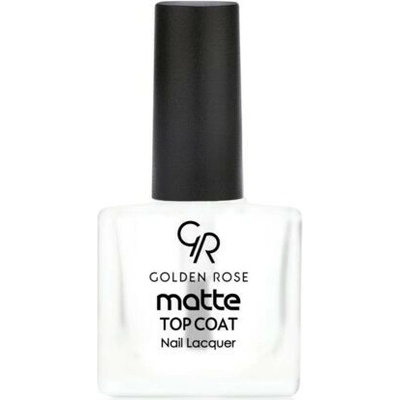 Golden Rose Vrchný náter Matný 10ml