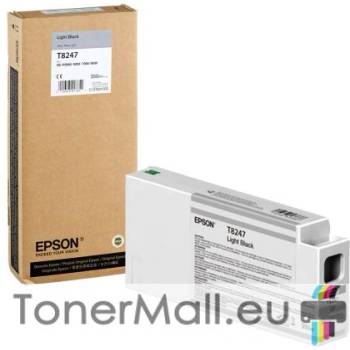 Epson Мастилена касета EPSON T8247 Light Black