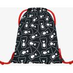 Baagl Черна ученическа чанта teribear black Baagl BAAGL | Cheren | Момичешки | ONE SIZE