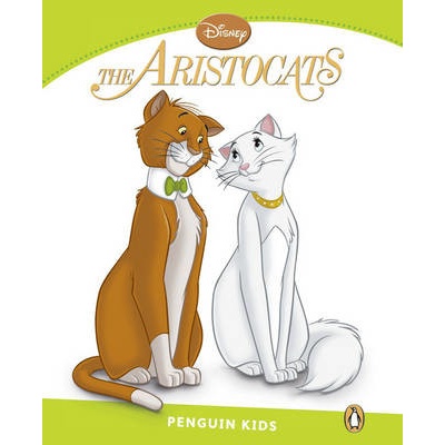 Penguin Kids 4 Aristocats Reader