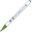 ZIG Clean Color Четка Pисец 411 Кактус зелено (RB-6000AT-411)
