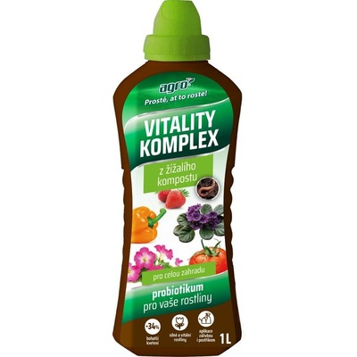 AGRO АГРО Виталити Комплекс 1 л (001370)
