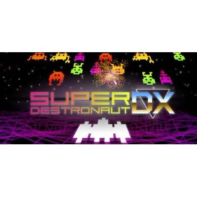 Игра Super Destronaut DX за PC Steam, Електронна доставка