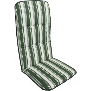 Image 1 of Mira-N Възглавница ДВОЙНА БЯЛО/ЗЕЛЕНО (0115235)