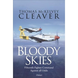 Bloody Skies | CLEAVER THOMAS MCKELVEY (ISBN: 9781472865625)