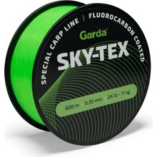 Garda Sky tex fluo zelená 600 m 0,40 mm 13,8 kg
