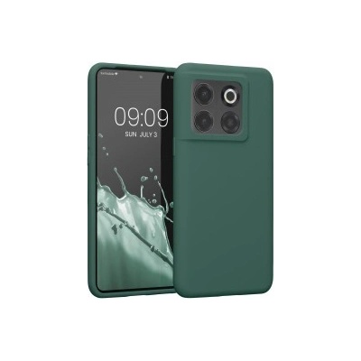 Pouzdro kwmobile OnePlus 10T 5G zelené