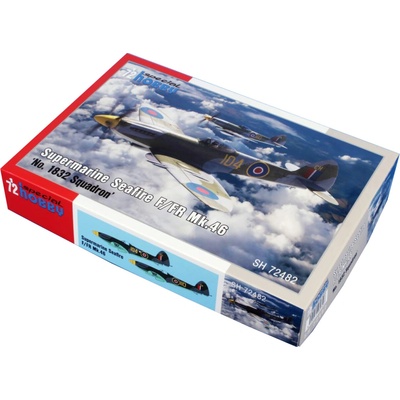 Special Hobby Supermarine Seafire F/FR Mk.46 1:72