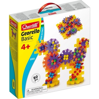 Quercetti Georello Basic 80 ks 2332