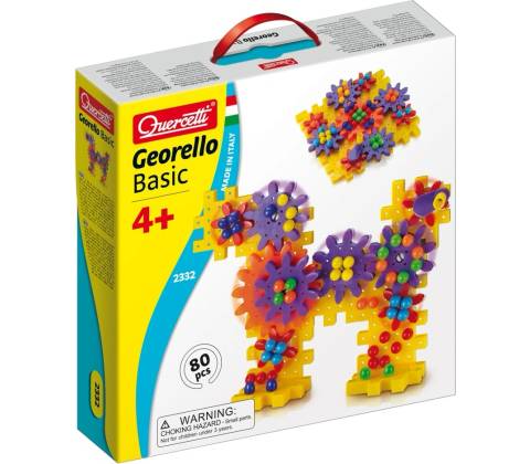 Quercetti Georello Basic 80 ks 2332