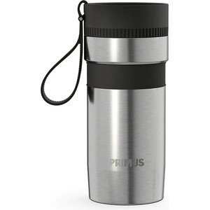 Primus Термо бутилка Primus Mika Wide Insulated Travel Mug 0.35 Insulated bottle - Stainless Steel - размер 350 ml (533-2490-0511)
