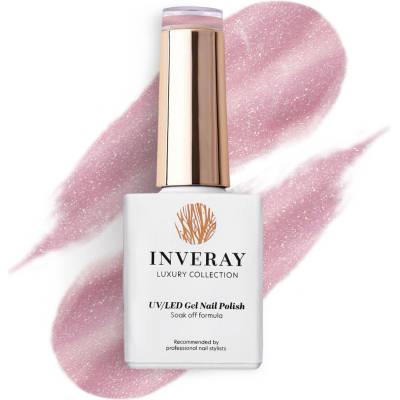 Inveray UV LED Gel lak N°290 AWAKENED MAUVE 10 ml