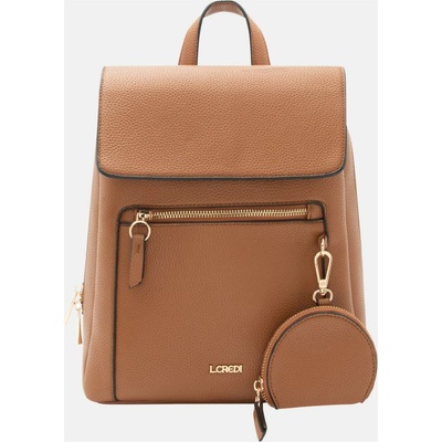 L.Credi Ninina Backpack Cognac 11L