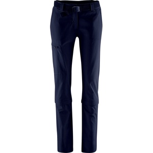 Maier Sports Дамски панталон със свалящи крачоли Maier Sports Women's Arolla Walking trousers - Night Sky - размер 38 (110-0360-0622)