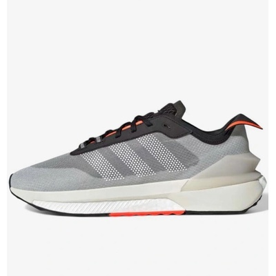Adidas Sportswear Avryn Shoes Black/Solar Red