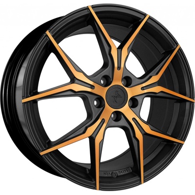 Keskin KT19 8,5x19 5x120 ET35 matt black