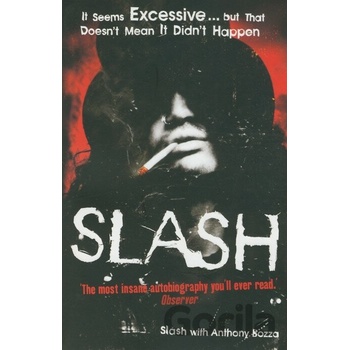 Slash : The Autobiography Slash